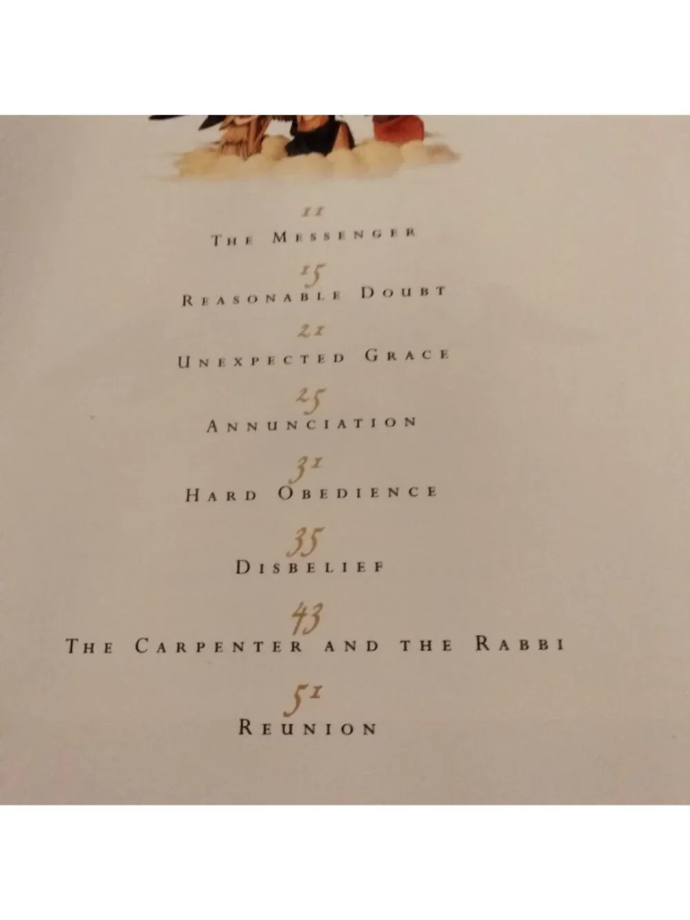 Penelope J Stokes reflective book